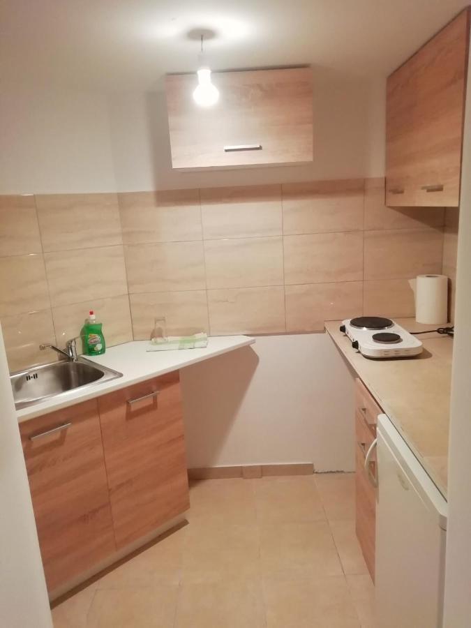 Acharnon Апартаменты Atény Exteriér fotografie