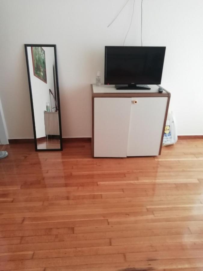 Acharnon Апартаменты Atény Exteriér fotografie